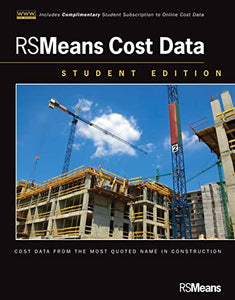 RSMeans Cost Data 