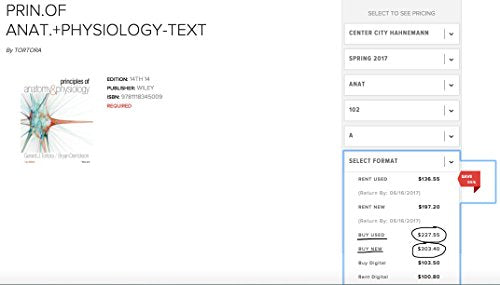 Principles of Anatomy and Physiology