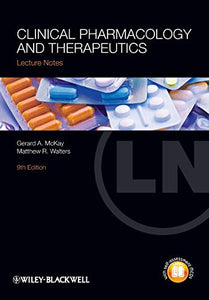 Clinical Pharmacology and Therapeutics 