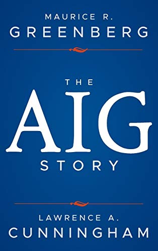 The AIG Story, + Website