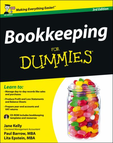 Bookkeeping For Dummies