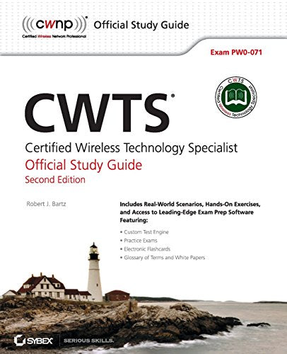 CWTS: Certified Wireless Technology Specialist Official Study Guide
