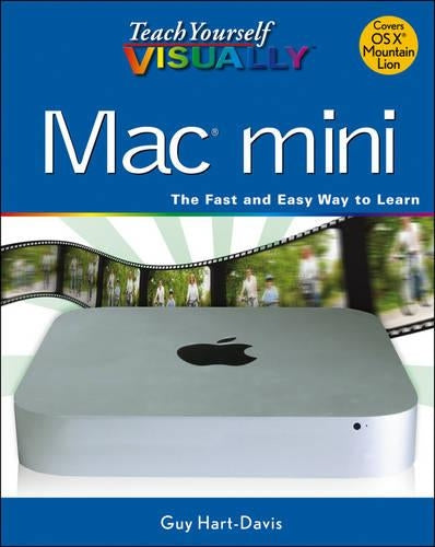 Teach Yourself Visually Mac Mini