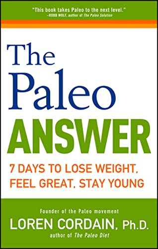The Paleo ANSWer, The