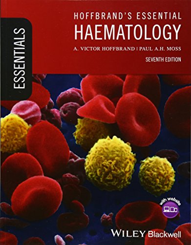 Hoffbrand's Essential Haematology