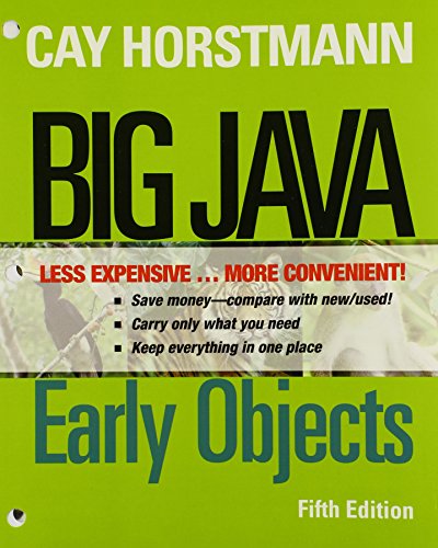 Big Java