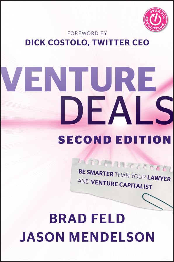 Venture Deals