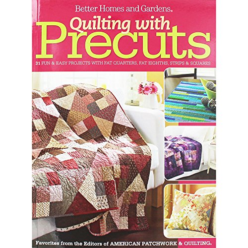 Quilting with Precuts