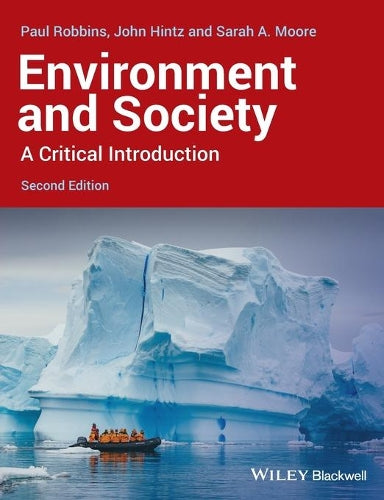 Environment and Society