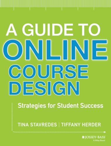 A Guide to Online Course Design