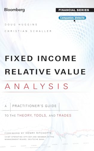 Fixed Income Relative Value Analysis, + Website