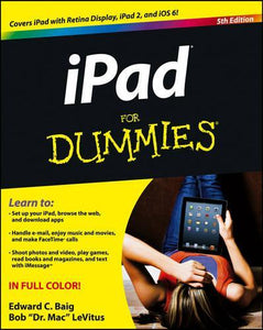 iPad For Dummies 
