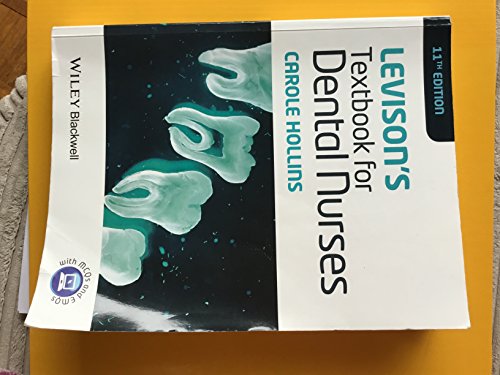 Levisons Textbook for Dental Nurses