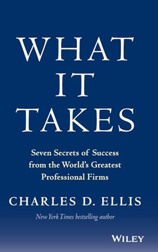 What It Takes