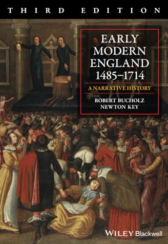 Early Modern England 1485-1714