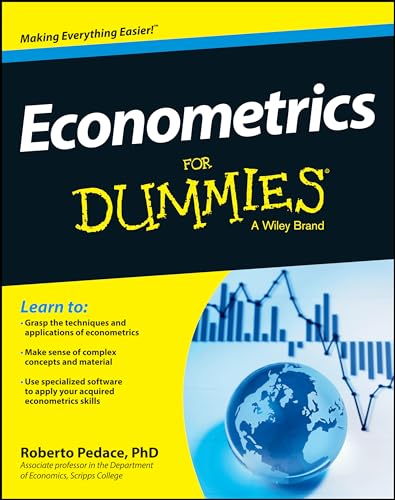 Econometrics For Dummies