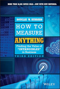 How to Measure Anything 