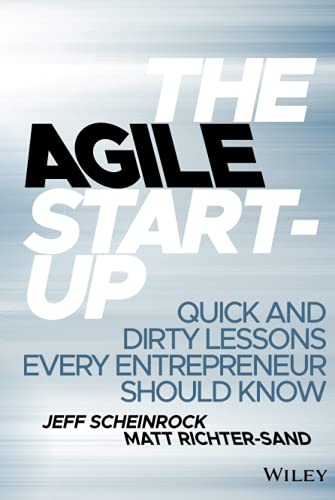 The Agile Start-Up