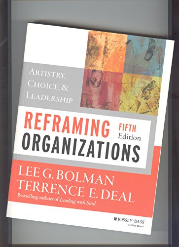 Reframing Organizations