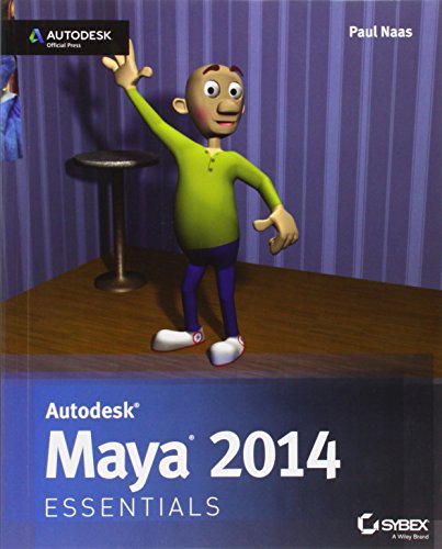Autodesk Maya 2014 Essentials