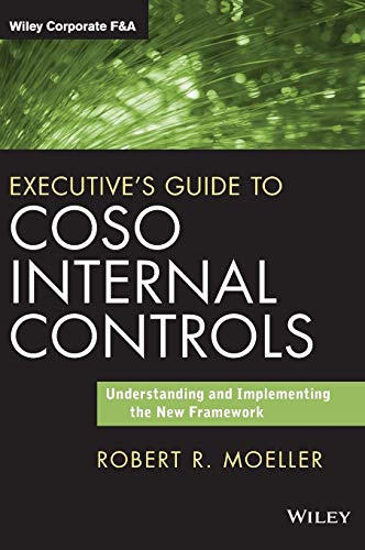Executive's Guide to COSO Internal Controls