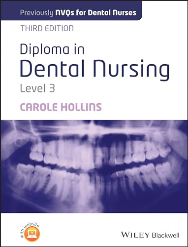 Diploma in Dental Nursing, Level 3