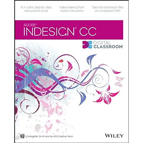 InDesign CC Digital Classroom