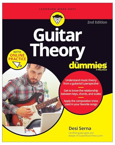 Guitar Theory For Dummies