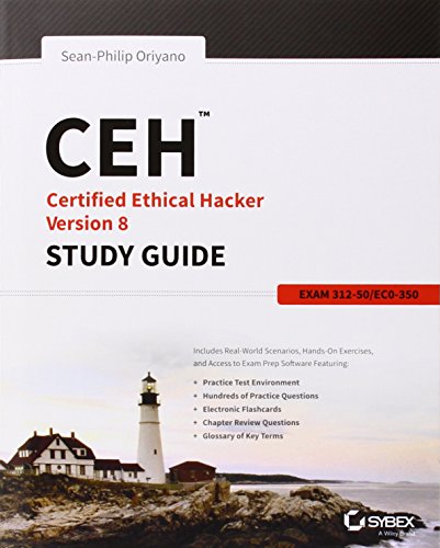 Ceh: Certified Ethical Hacker Version 8 Study Guide