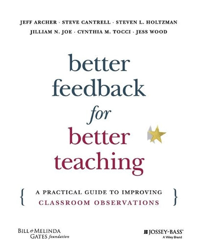 Better Feedback for Better Teaching