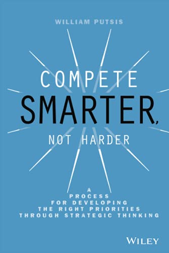 Compete Smarter, Not Harder