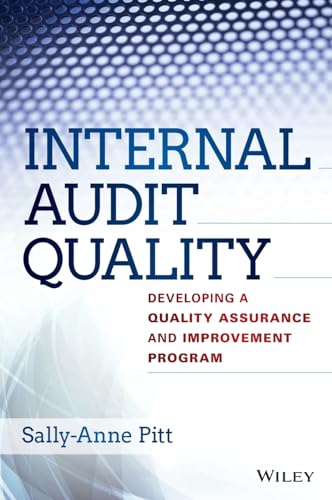 Internal Audit Quality