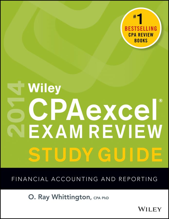 Wiley CPAexcel Exam Review 2014 Study Guide