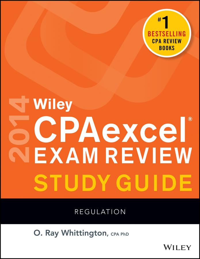 Wiley CPAexcel Exam Review 2014 Study Guide
