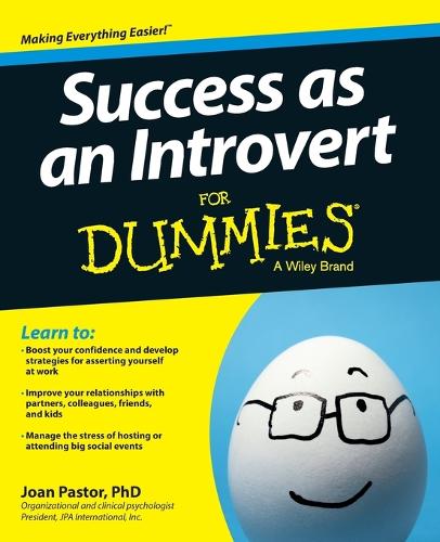Success as an Introvert For Dummies