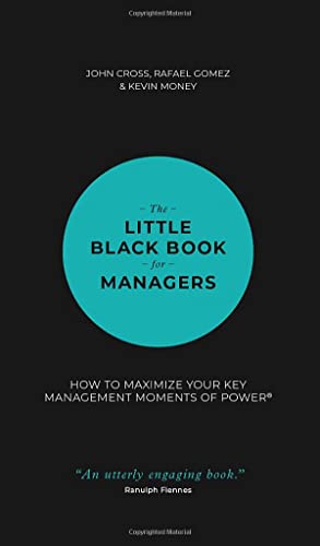 The Little Black Book for Managers