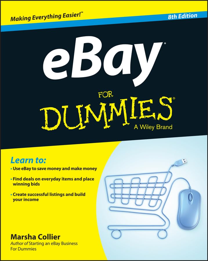 eBay For Dummies(R)