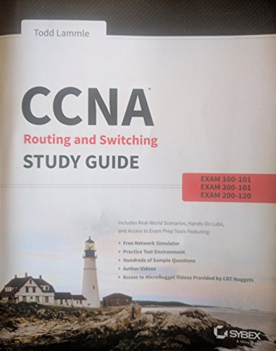 CCNA Routing and Switching Study Guide