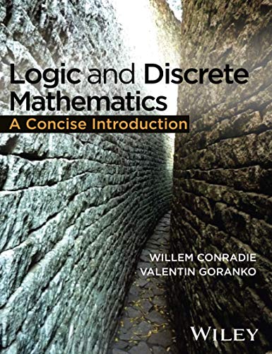 Logic and Discrete Mathematics