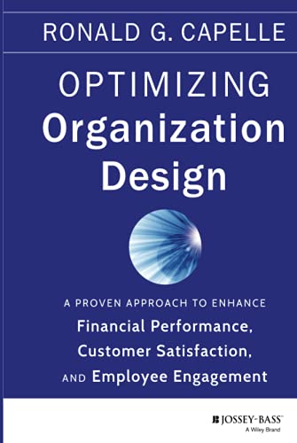 Optimizing Organization Design