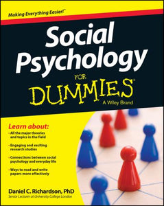 Social Psychology For Dummies 