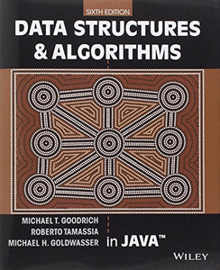 Data Structures and Algorithms in Java 