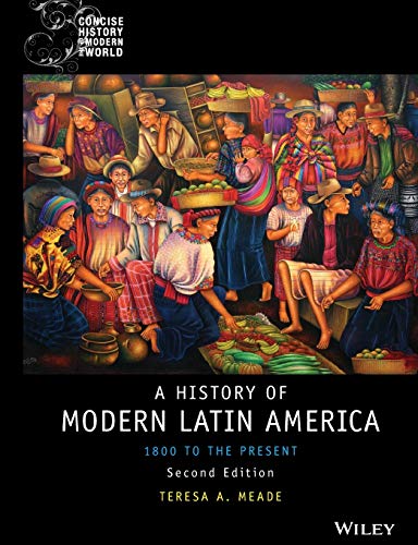 A History of Modern Latin America
