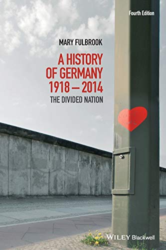 A History of Germany 1918 - 2014
