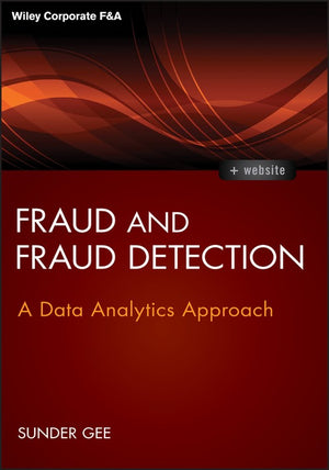 Fraud and Fraud Detection, + Website