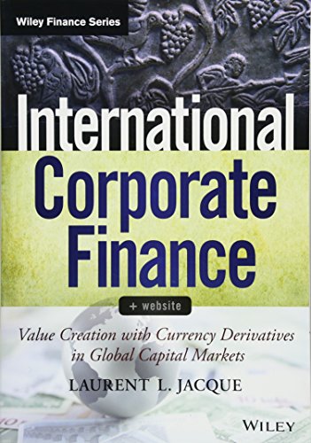 International Corporate Finance
