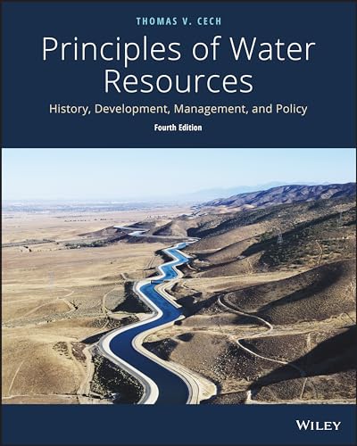 Principles of Water Resources