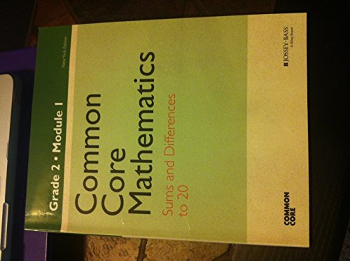 Common Core Mathematics, a Story of Units