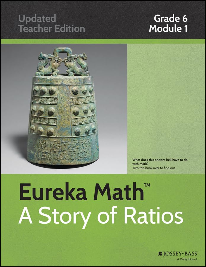 Common Core Mathematics, A Story of Ratios