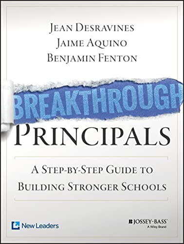 Breakthrough Principals